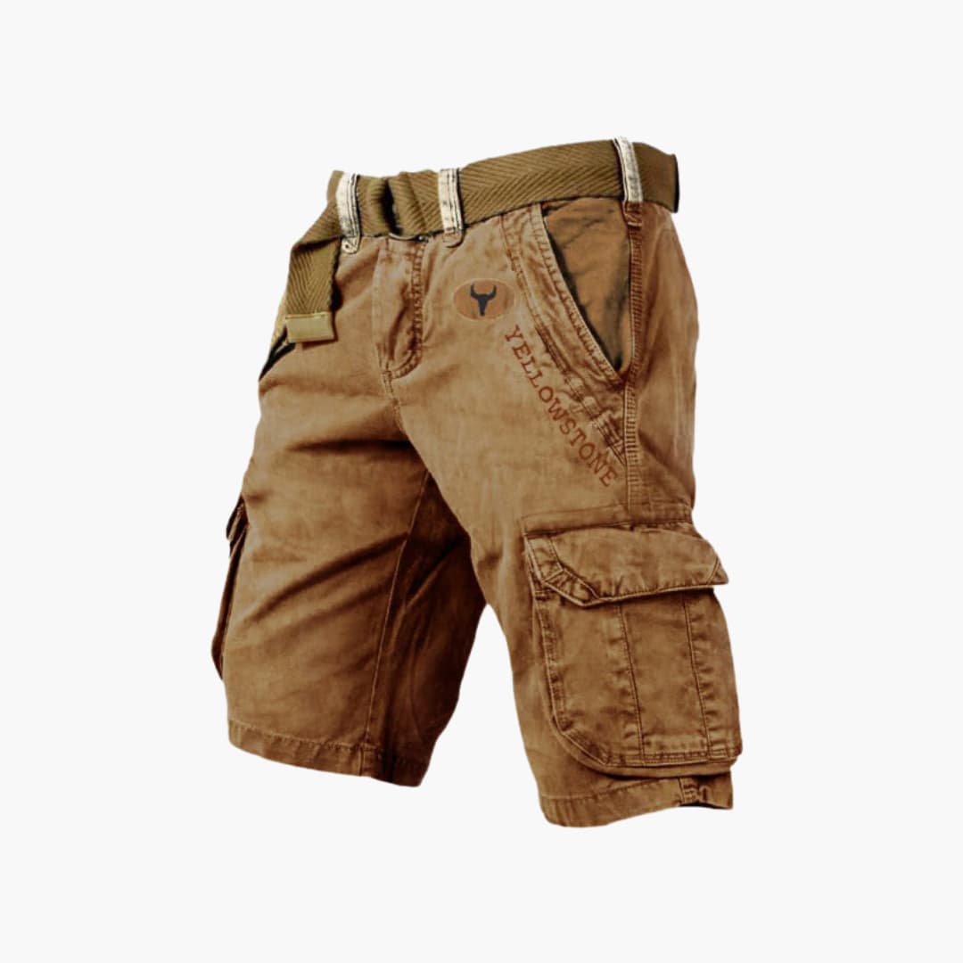 ByMoire. Functionele Cargo Broek 2+1 Gratis