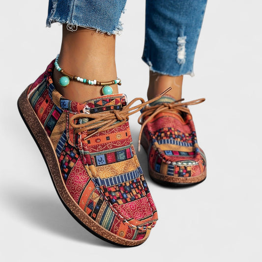 Leli Comfortabele orthopedische sneakers