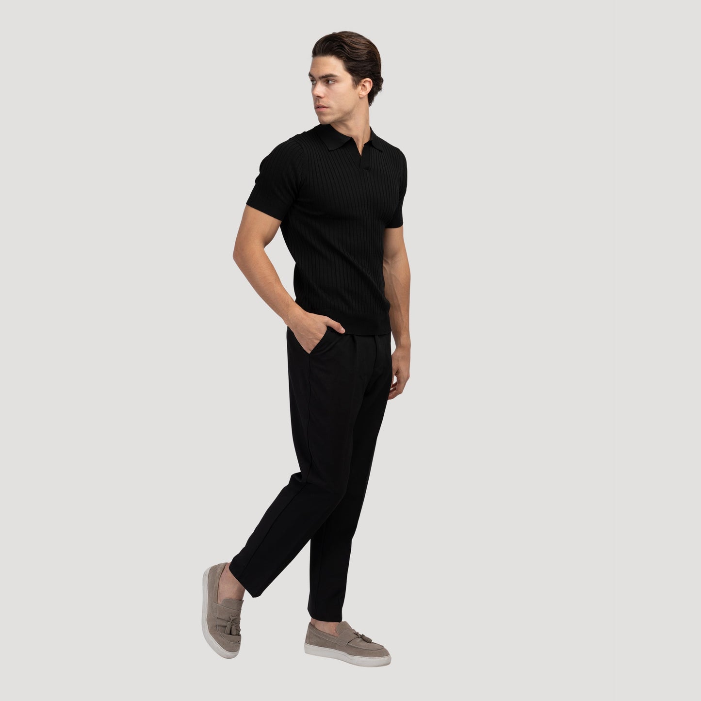 ByMoire. Casual Polo