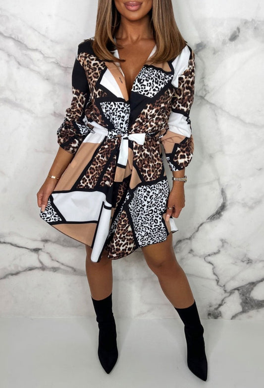 ByMoire. Elegante Zomerjurk