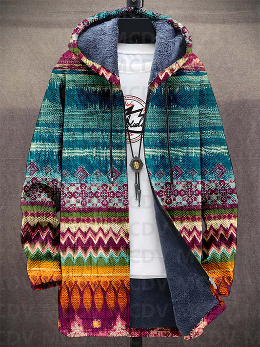 Jedda | Luxe, kunstgeïnspireerd vest