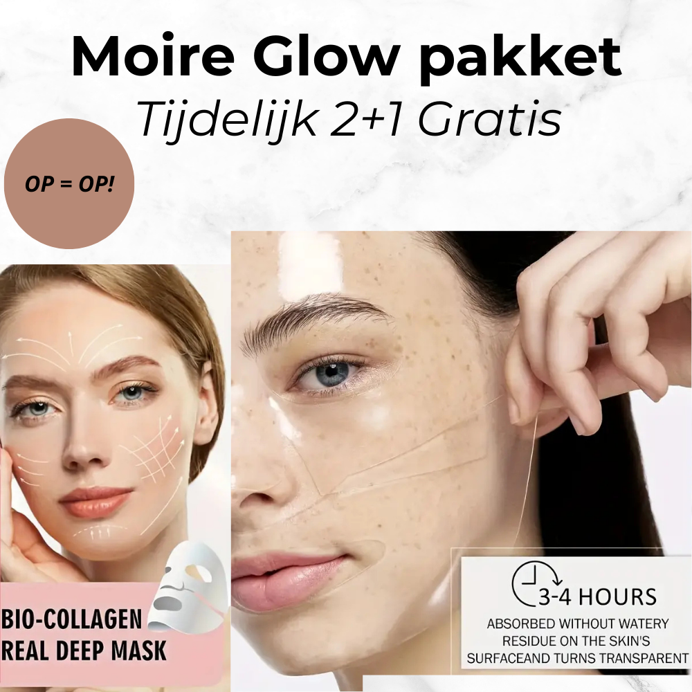 Moire Glow