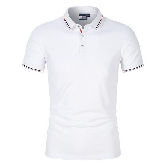 ByMoire. Casual Polo Shirt