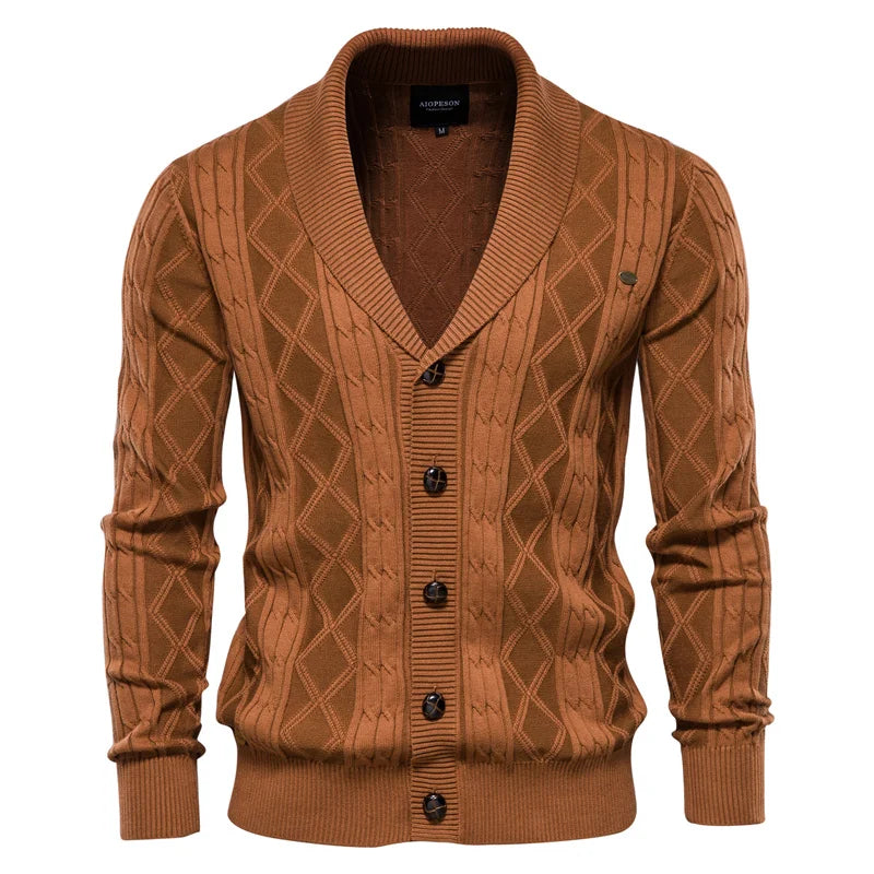 ByMoire. Cardigan Met Knopen