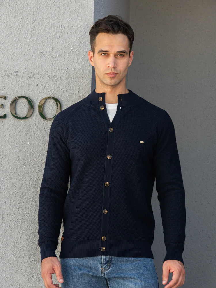 ByMoire. Luxe Katoenen Vest