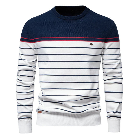 ByMoire. Herentrui met streepdesign