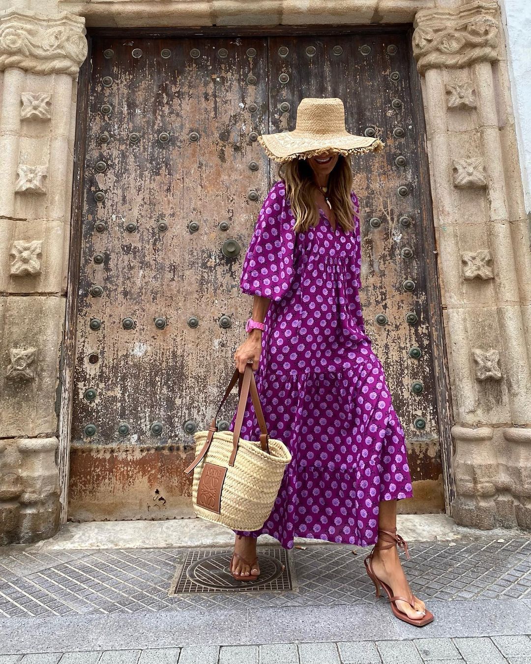 ByMoire. Elegante Boho Jurk