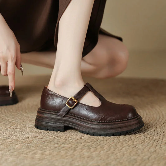 Janes - Tijdloze Elegante Schoenen