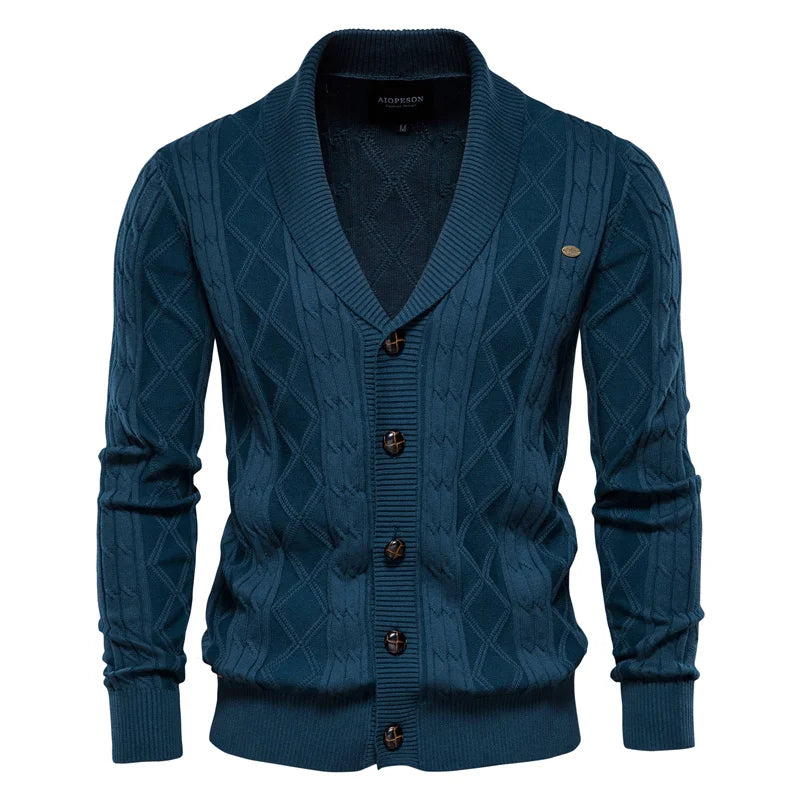 ByMoire. Cardigan Met Knopen