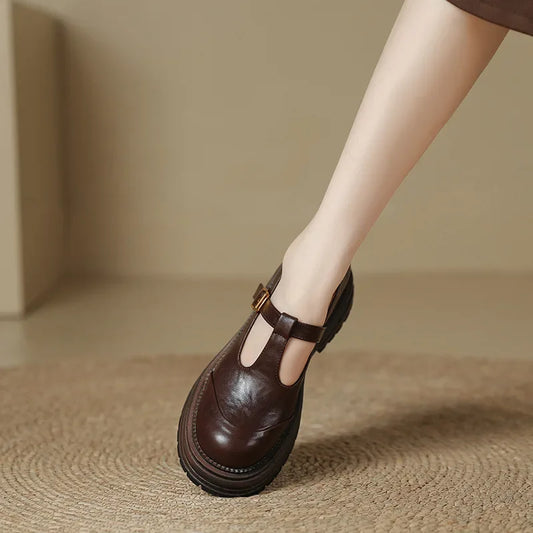 Janes - Tijdloze Elegante Schoenen