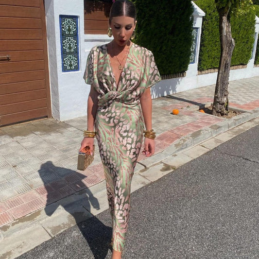 ByMoire. Elegante Zomerjurk