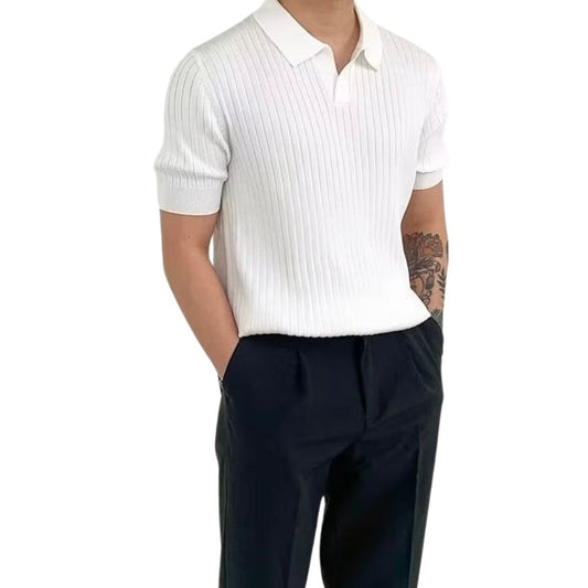 ByMoire. Casual Polo