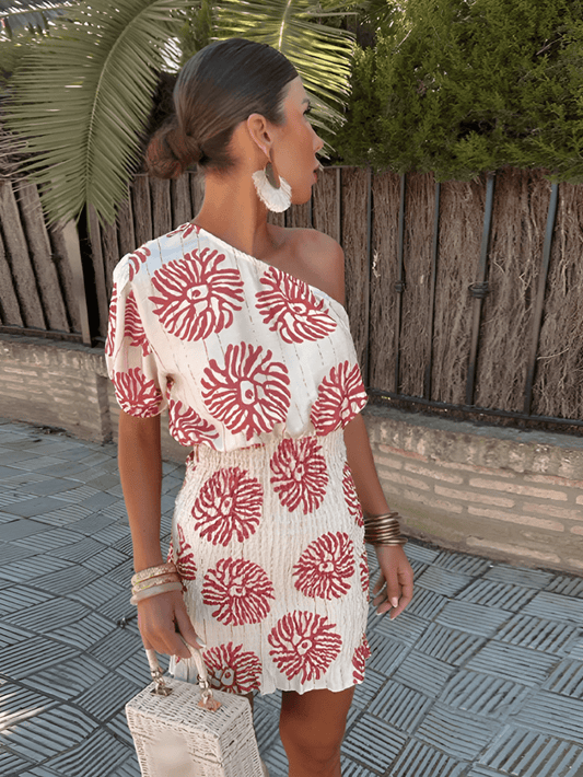 ByMoire. Elegante zomer jurk